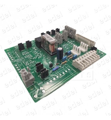 PLACA OTIS COB SIMPLE ACCESO