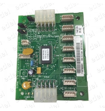 KM713730G01 PCB KONE LCECEB COP