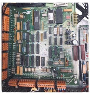 PLACA ELECTRA VICTORIA SPRINTE 100SP1-C