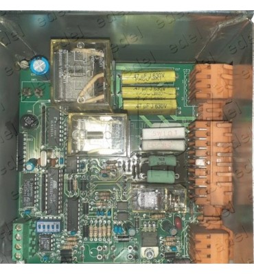 VARIADOR PUERTA AUTOMATICA ALJO