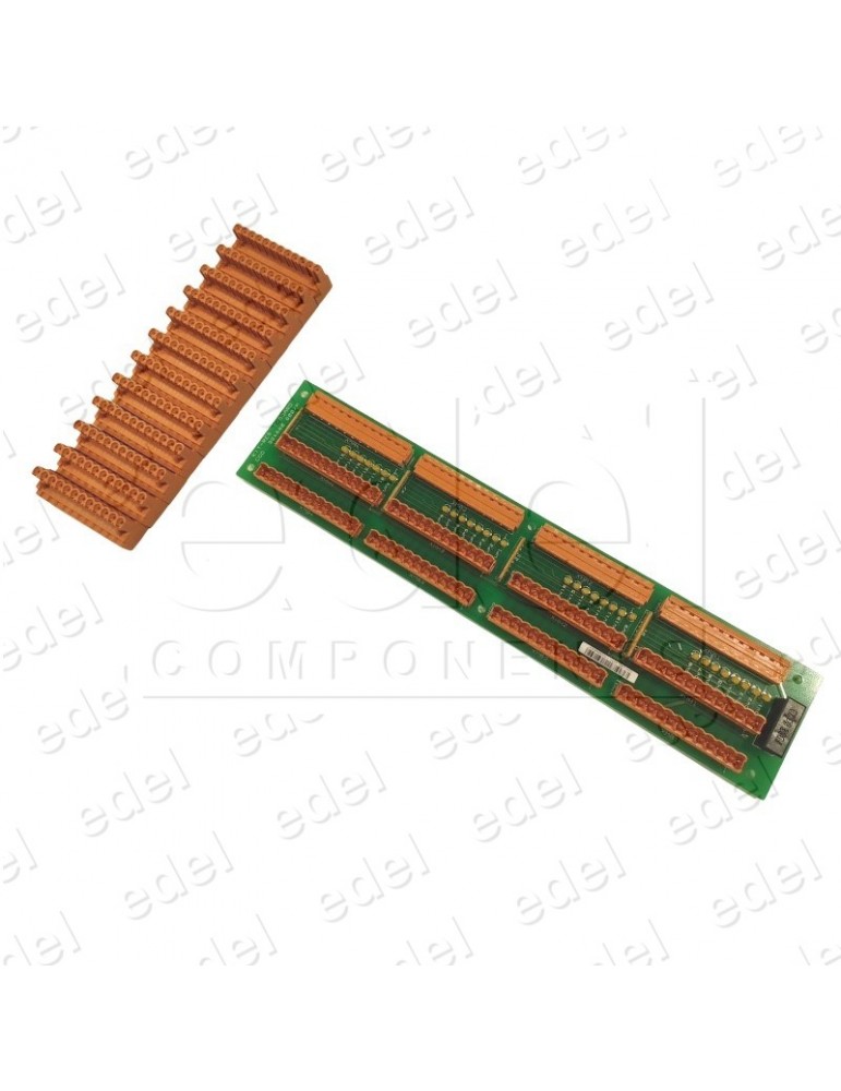 PLACA KONE T-BAR SERIE COMUNICACIÓN DUPLEX