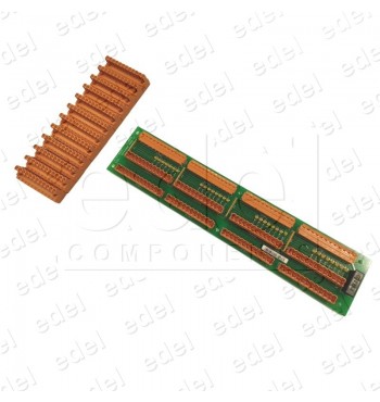 PLACA KONE T-BAR SERIE COMUNICACIÓN DUPLEX