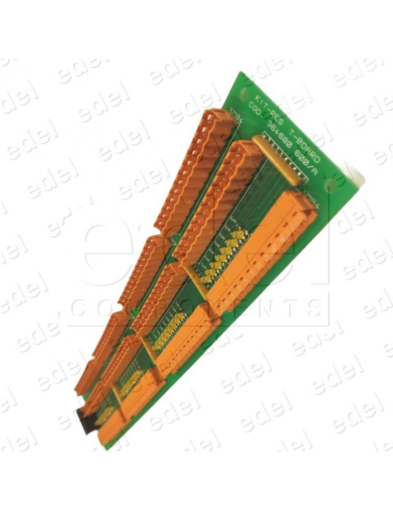 PLACA KONE T-BAR SERIE COMUNICACIÓN DUPLEX