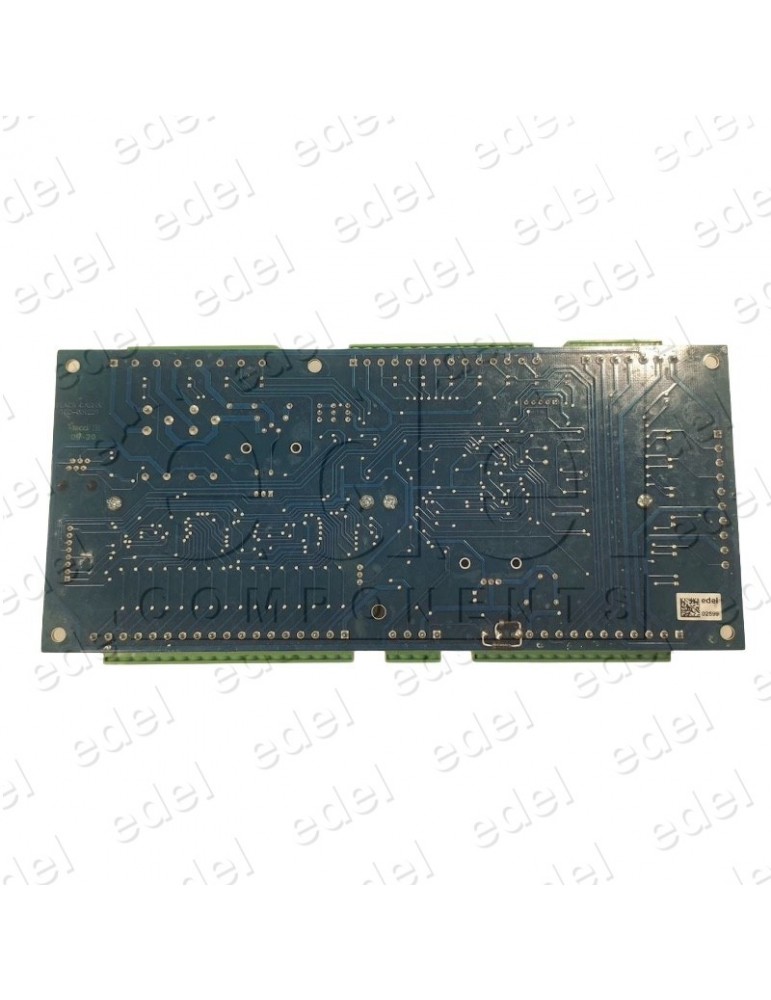 PLACA CABINA ZEUS TCC HATS