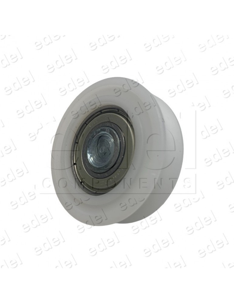 RUEDA COMPATIBLE FERMATOR EXCENTRICA 48MM