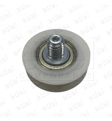 RUEDA COMPATIBLE FERMATOR CONCENTRICA 48MM