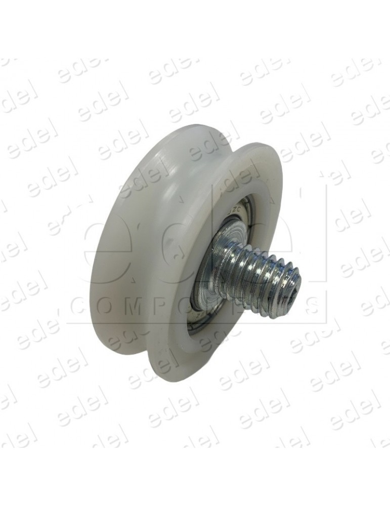 RUEDA COMPATIBLE FERMATOR CONCENTRICA 48MM