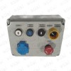 INSPECTION PANEL COM-UP-DOWN  NORMAL INSP.+ PLUG