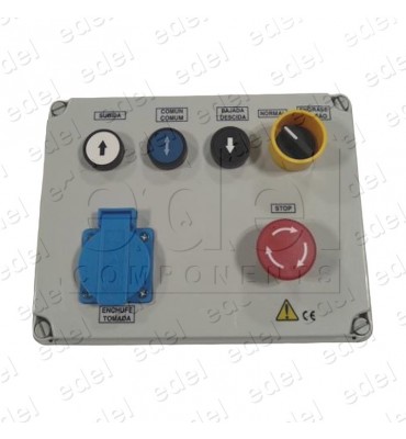 INSPECTION PANEL COM-UP-DOWN  NORMAL INSP.+ PLUG