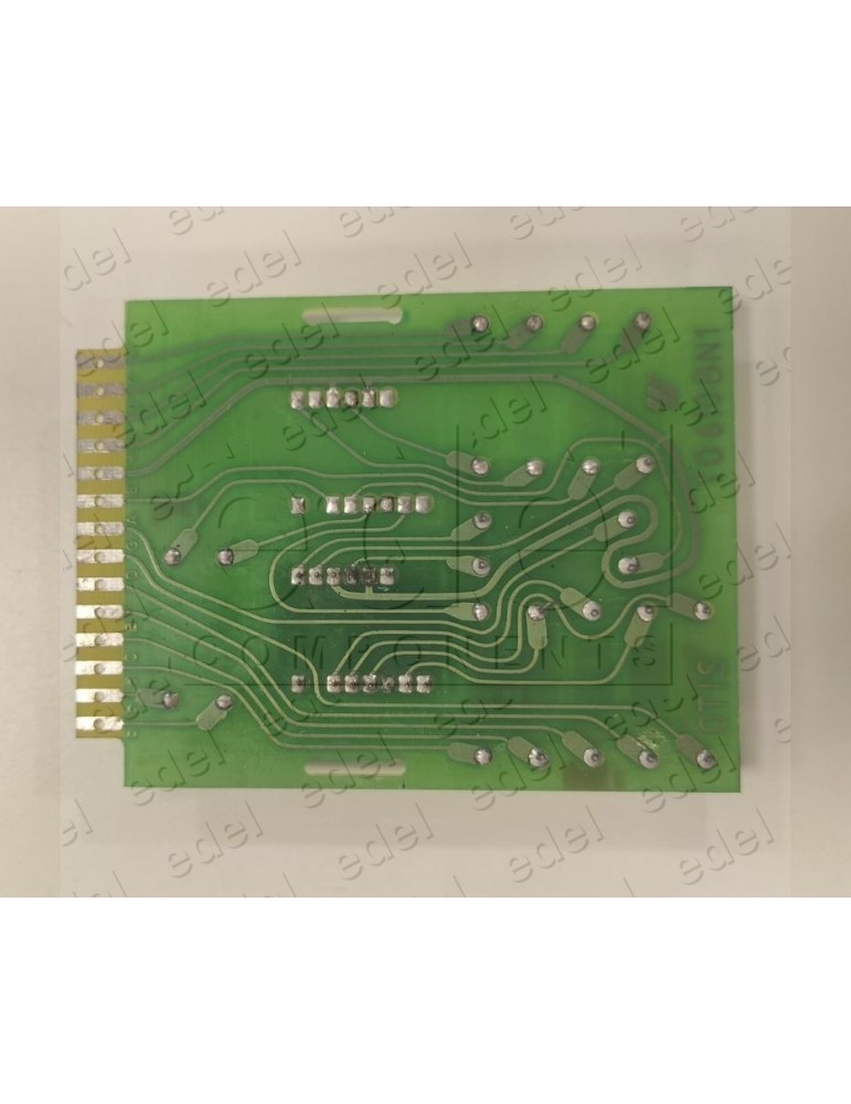 PLACA DISPLAY POSICIÓN OTIS 10P SIN BASE