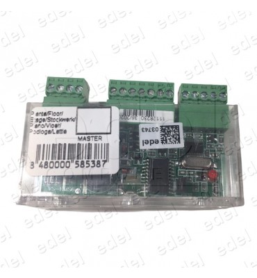 PLACA MP VS MASTER V8.51