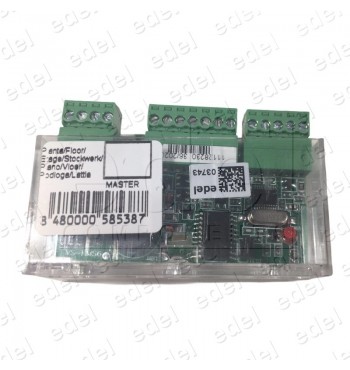 PLACA MP VS MASTER V8.51