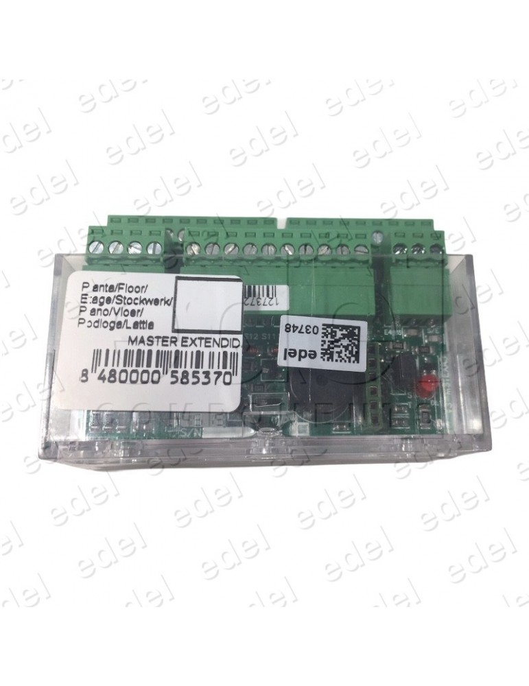 2102VSMSTEXT PLACA MP VS MASTER EXTENDIDA