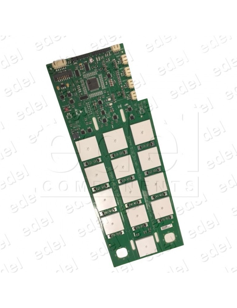 PLACA SCHINDLER SCOPC 5.Q