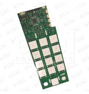 PLACA SCHINDLER SCOPC 5.Q