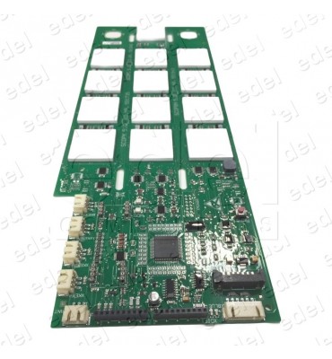 PLACA SCHINDLER SCOPC 5.Q