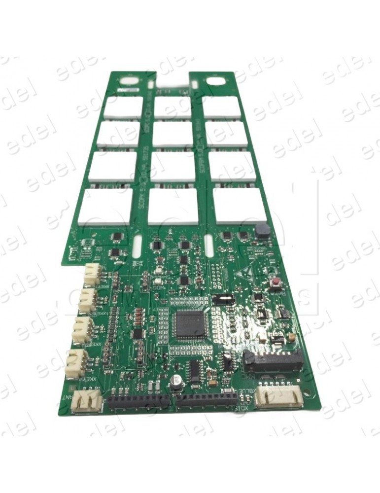 PLACA SCHINDLER SCOPC 5.Q