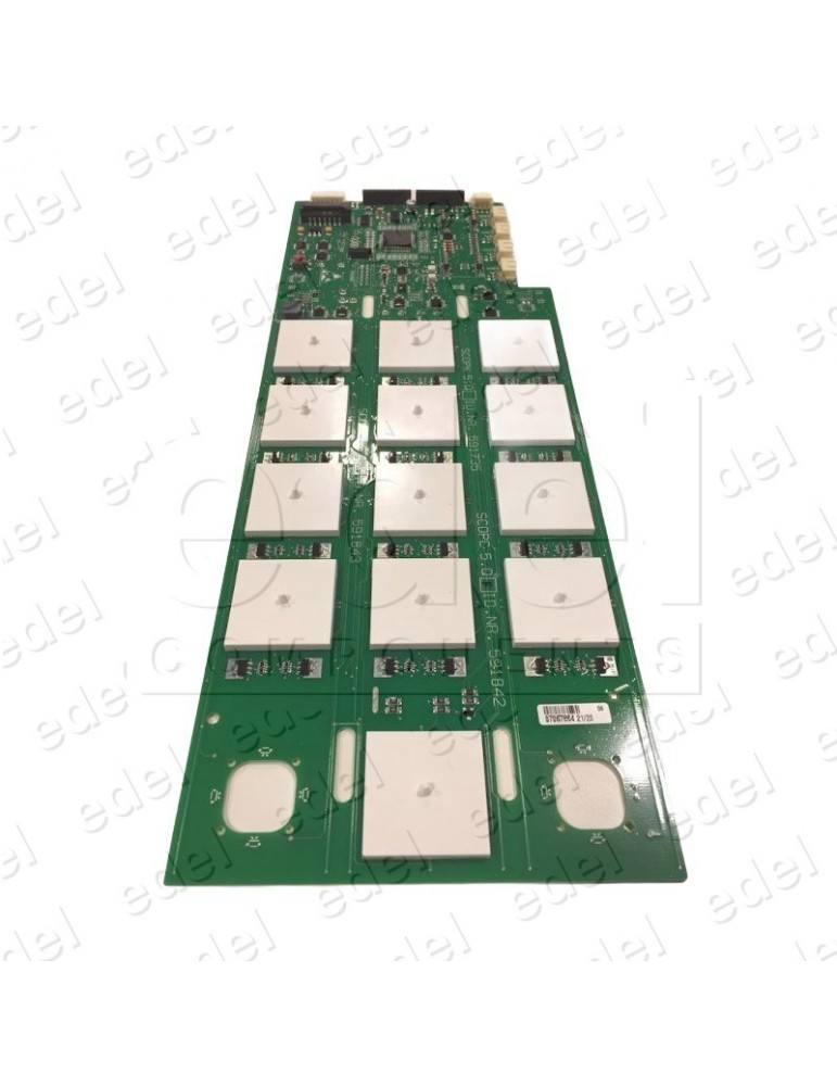 PLACA SCHINDLER SCOPC 5.Q