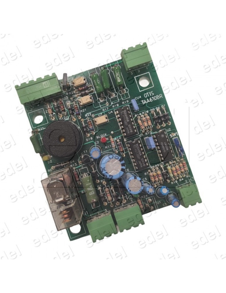 PLACA ELECTRÓNICA OPERADOR PUERTA OTIS