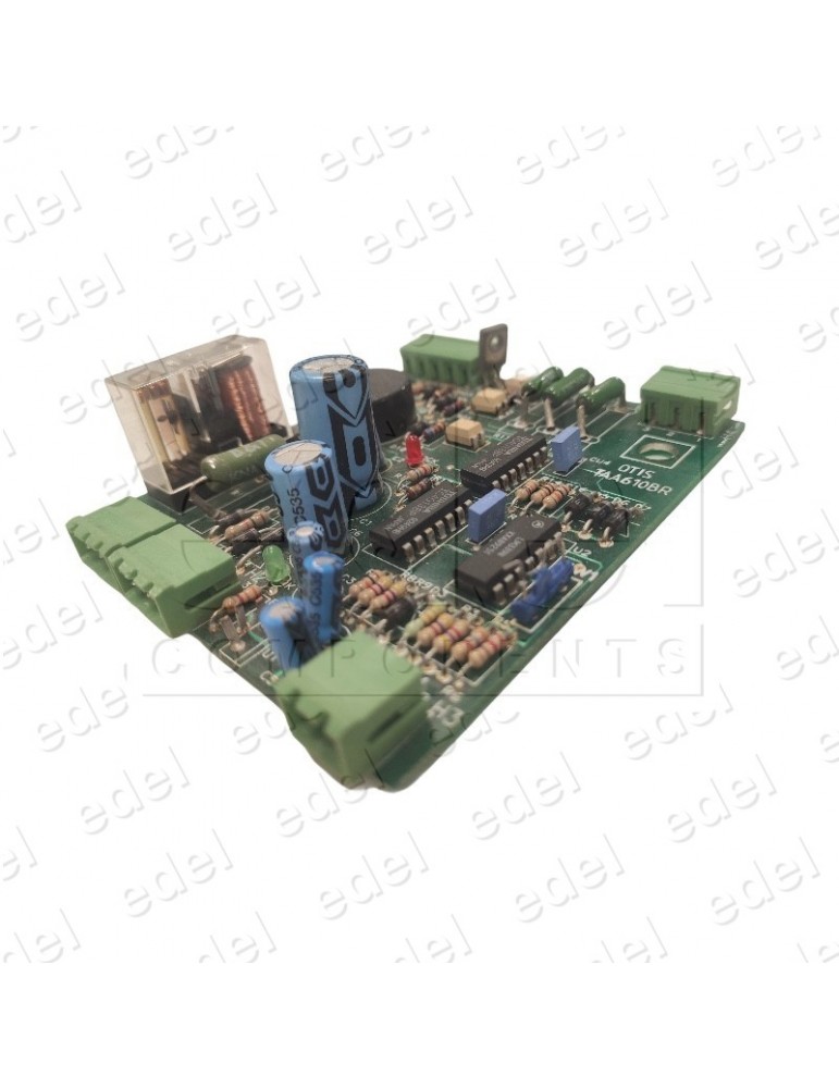 PLACA ELECTRÓNICA OPERADOR PUERTA OTIS