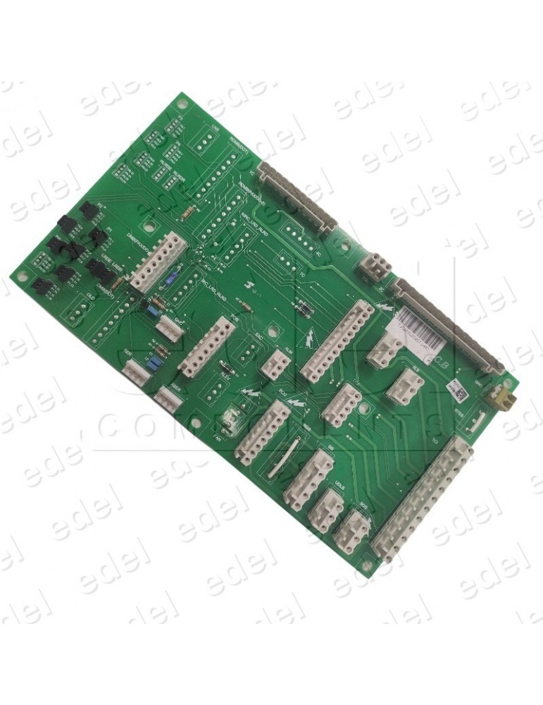 PLACA DE TECHO OTIS TCB (ANTIGUA)