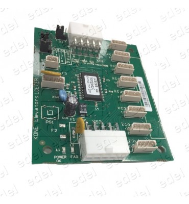 PLACA KONE LCECEB ASSEMBLY