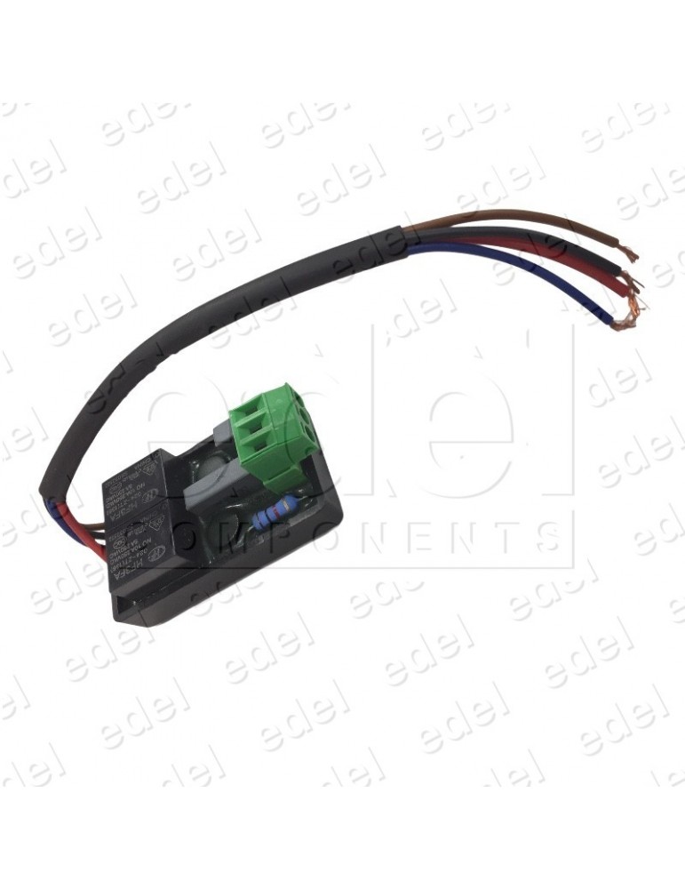 PCB PRISMA CIRCUIT VOLTAGE SIGNALS