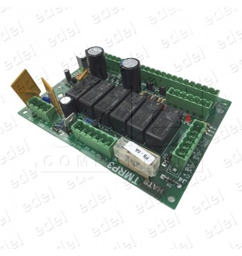 PLACA TMRP ZEUS HATS HOME