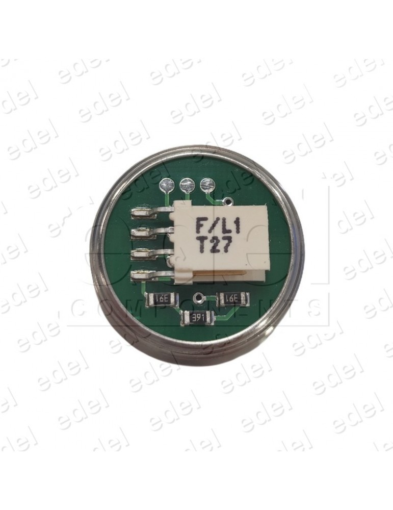 PULS. OTIS 2000 RED.LUM.ROJO CENTRAL