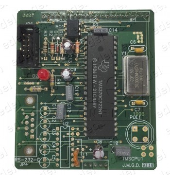 PLACA ENINTER CPU GP95 TMSCPU1