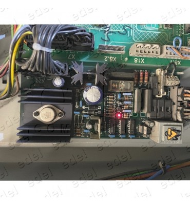 PLACA SCHINDLER PRNG2