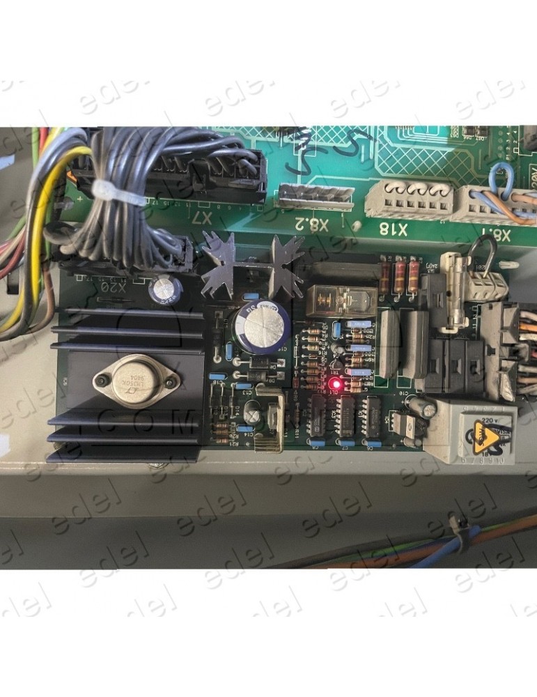 PLACA SCHINDLER PRNG2