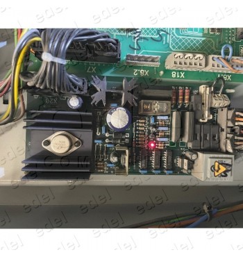 856936 PLACA SCHINDLER PRNG2