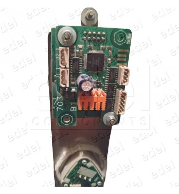 PLACA ENINTER CIRCUITO E13 725 DISPLAY 7 SEGMENTOS 1 SPI