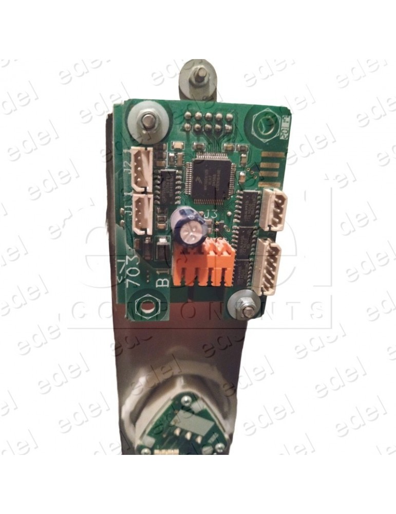 PLACA ENINTER CIRCUITO E13 725 DISPLAY 7 SEG.1 SPI