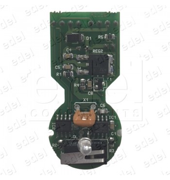 CIRCUITO PLACA PROGRAMABLE CAN-BUS ZENER PEZ