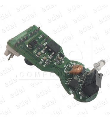 CIRCUITO PLACA PROGRAMABLE CAN-BUS ZENER PEZ