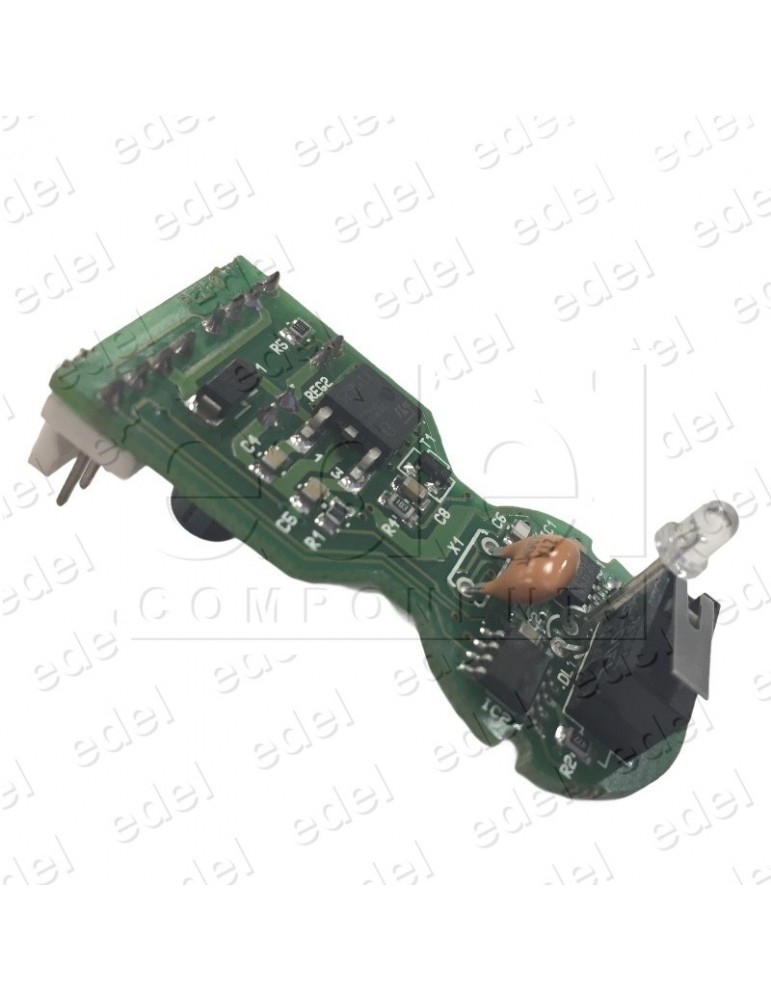 CIRCUITO PLACA PROGRAMABLE CAN-BUS ZENER PEZ