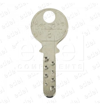 LLAVE ADICIONAL SCHINDLER 300 LLAVIN KABA 8