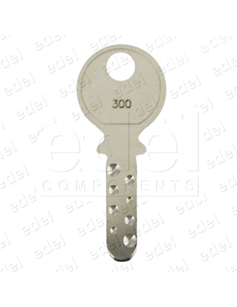 LLAVE ADICIONAL SCHINDLER 300 LLAVIN KABA 8