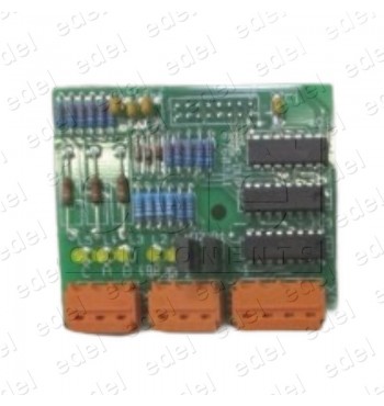 ITE6760331 PLACA KONE BAR DUPLEX R/364681G01