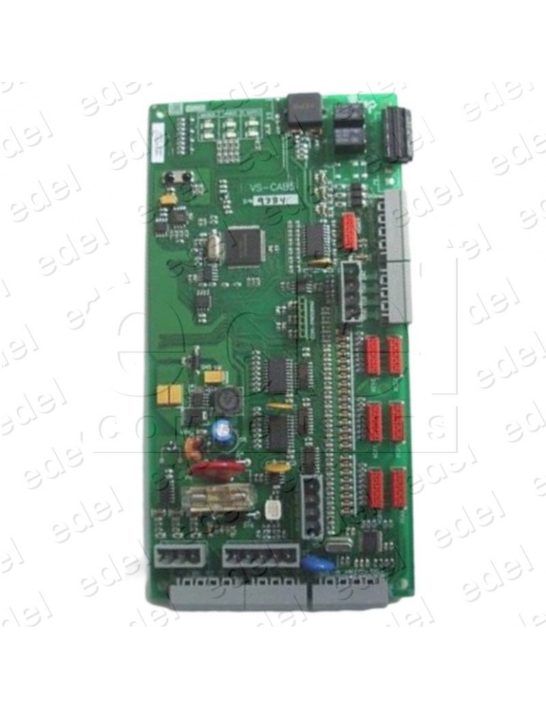 PLACA MP VS CABINA PREMIER CAB5