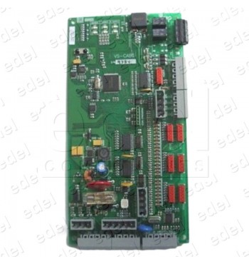 PLACA MP VS CABINA PREMIER CAB5