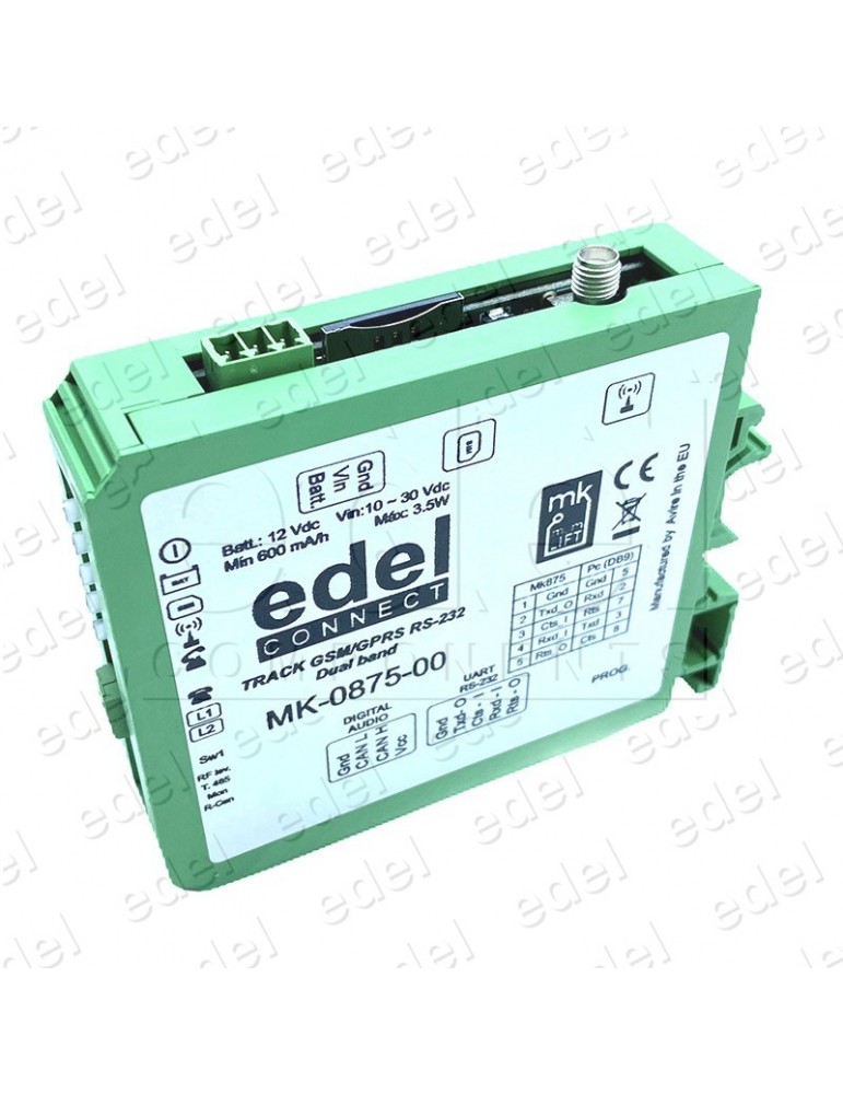 KIT EDELCONNECT 875 + CABLE ADVANCED