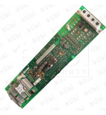 PLACA SCHINDLER SMIC 5.Q