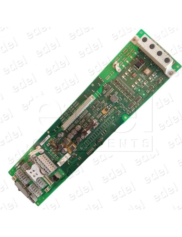 PLACA SCHINDLER SMIC 5.Q