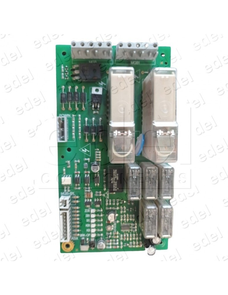 PLACA SCHINDLER BCM420 1.Q