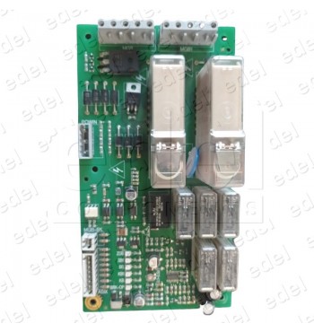 591840 PLACA SCHINDLER BCM420 1.Q