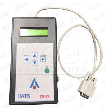 TESTING TOOL HATS RS232 ZEUS LIFT