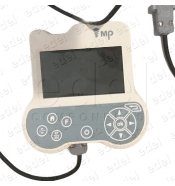 CONSOLA PROGRAMACION MP ECOGO